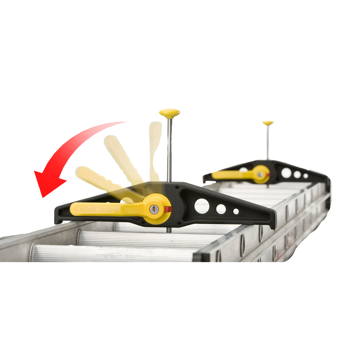 Rhino Ladder transportklem