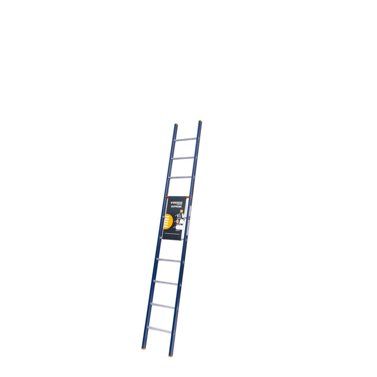 Wienese Supreme single straight ladder
