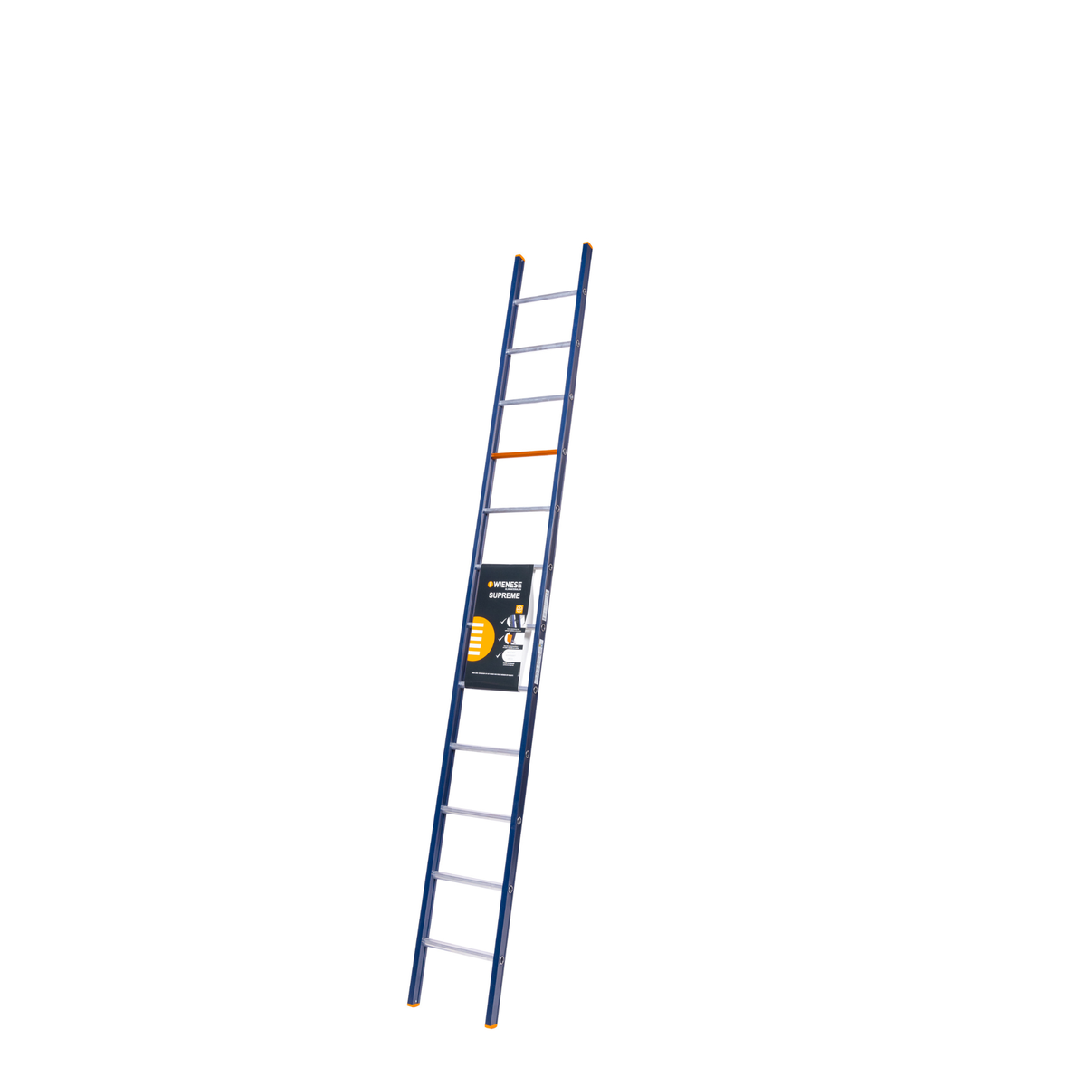 Wienese Supreme single straight ladder