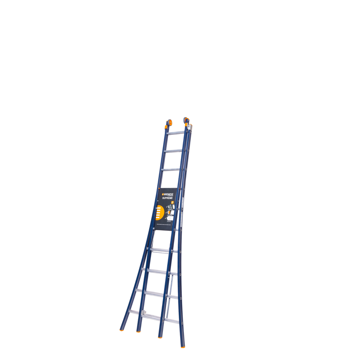 Wienese Supreme wide sectional ladder