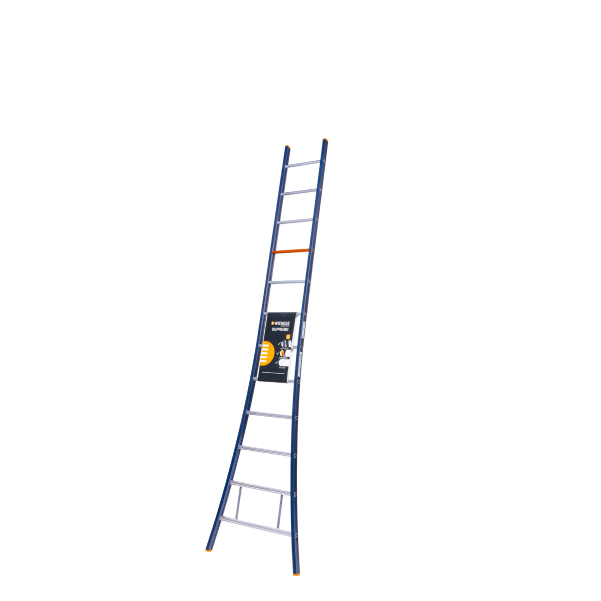 Wiener Supreme Wide Single Ladder