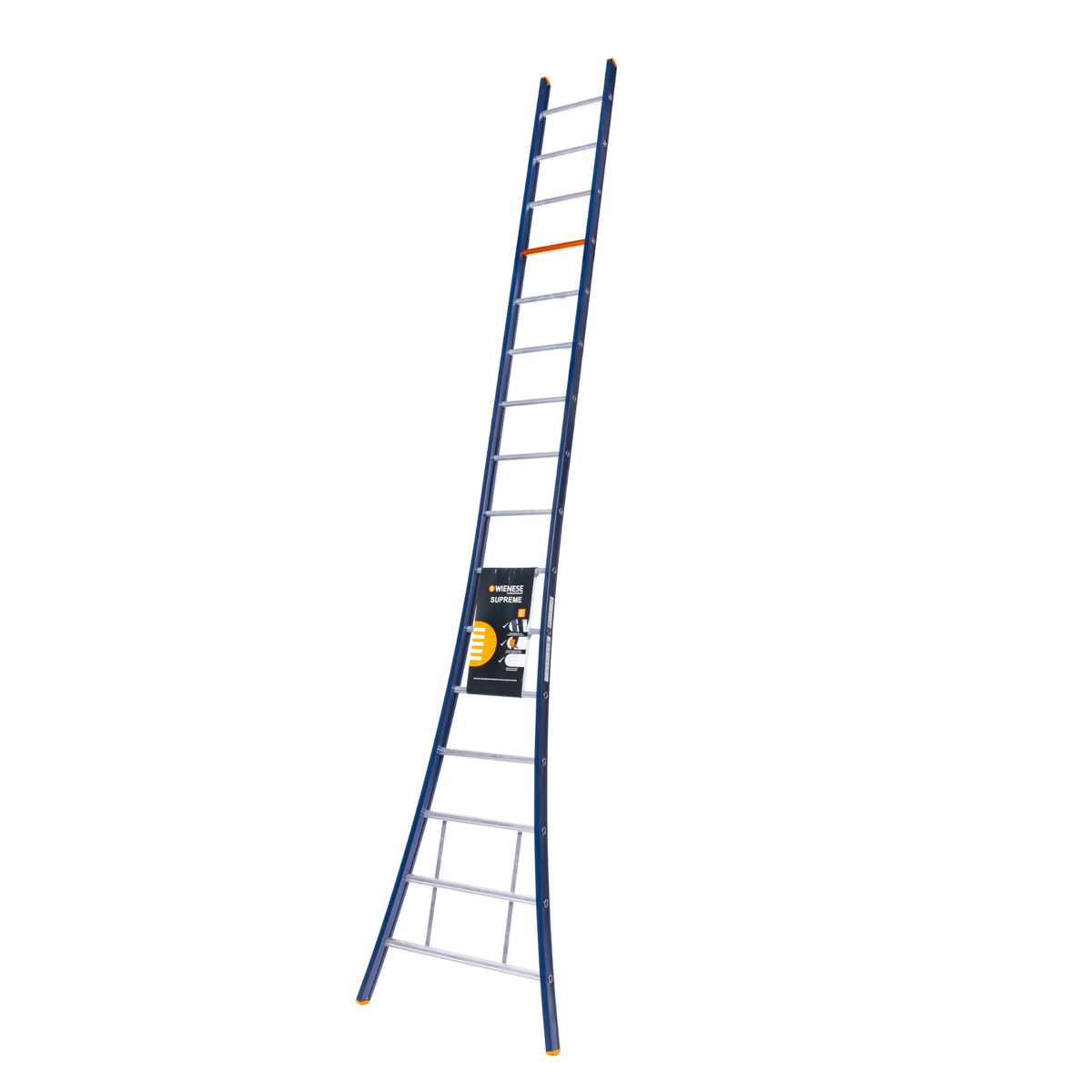 Wiener Supreme Wide Single Ladder