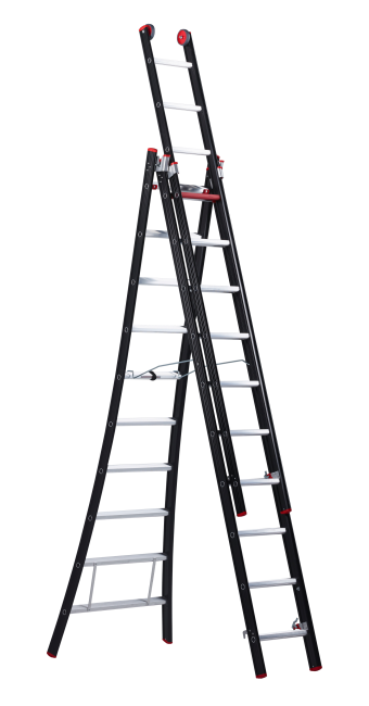 Altrex Nevada reformladder 3 x 10 sporten