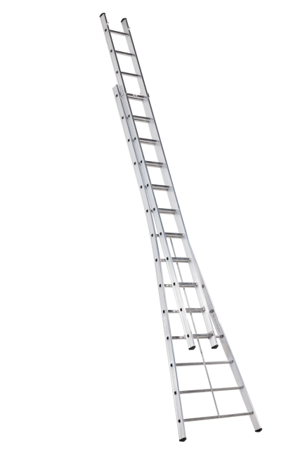Altrex Kibo opsteekladder 2 x 14 sporten