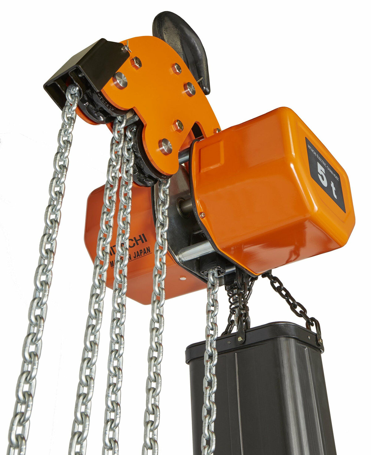 Hitachi elektrische kettingtakel 5.000 kg (S-type)