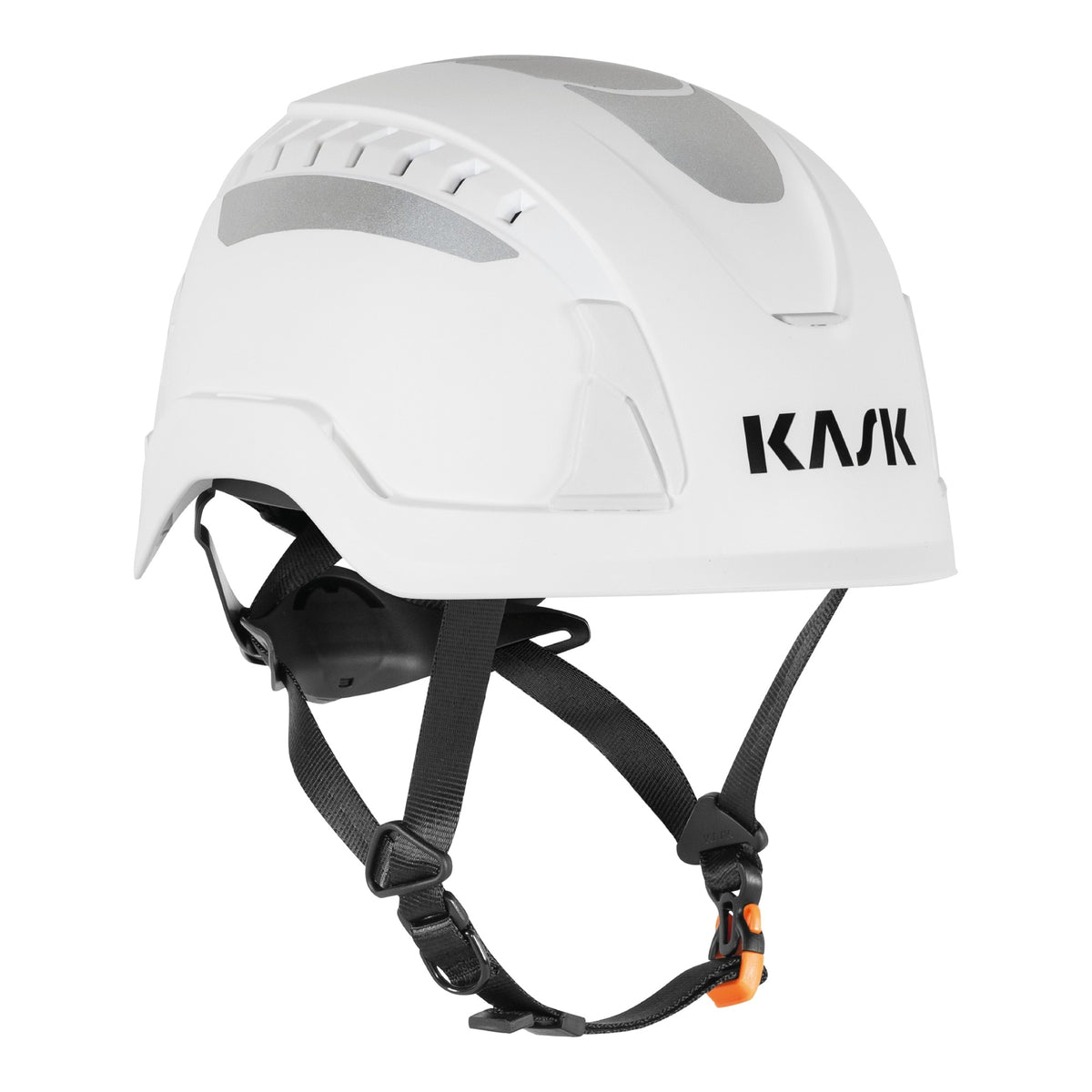 Kask Primero Air Hi-Viz Wit