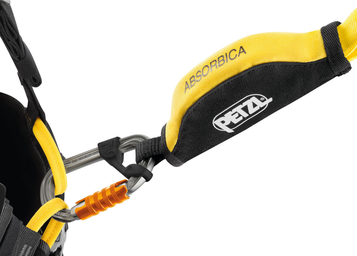 Petzl CAPTIV positioneringsbeugel voor karabiner
