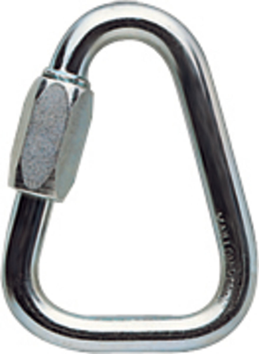 Petzl DELTA snelschakel 10 mm