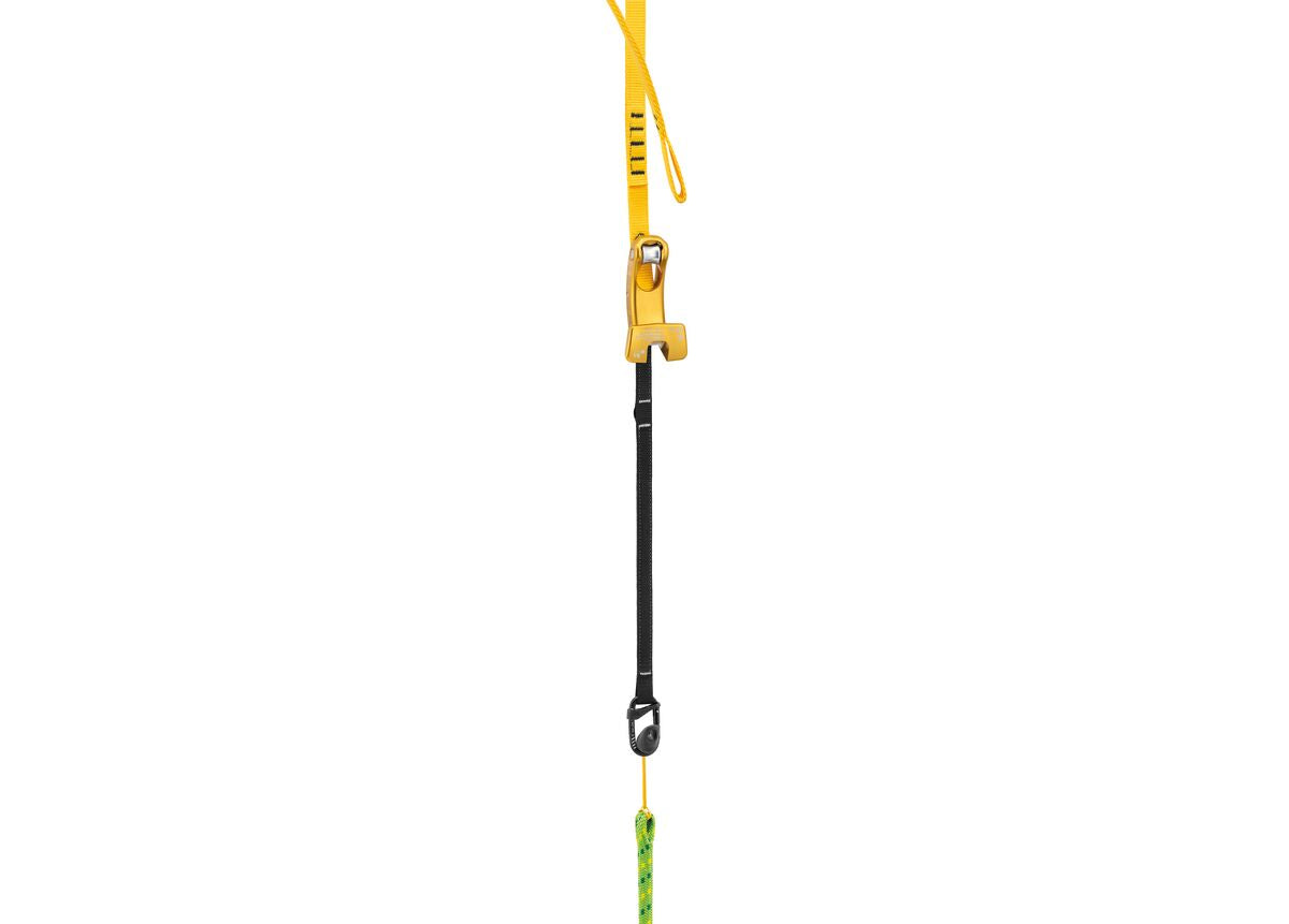 Petzl NAJA cambiumsaver met katrol