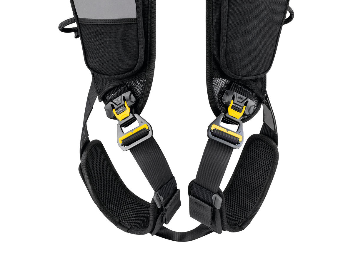 Petzl NEWTON EASYFIT harnas internationale versie
