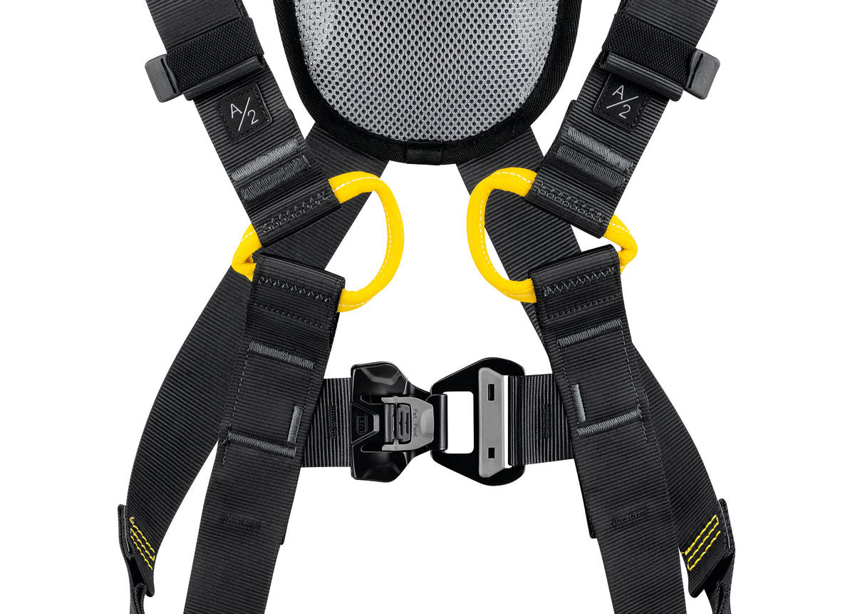 Petzl NEWTON FAST harnas internationale versie