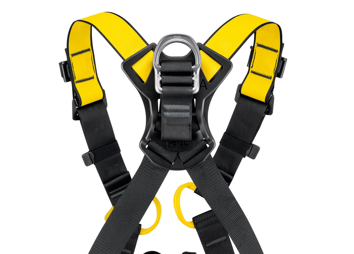 Petzl NEWTON harnas internationale versie
