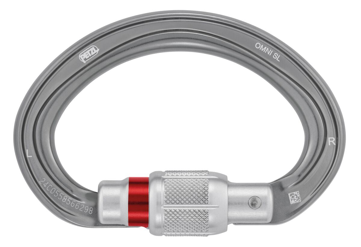 Petzl OMNI karabiner