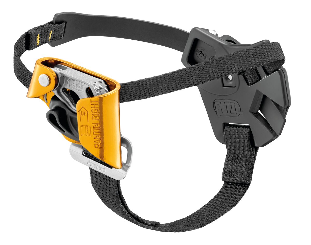 Petzl PANTIN CLICK voetklem rechtervoet