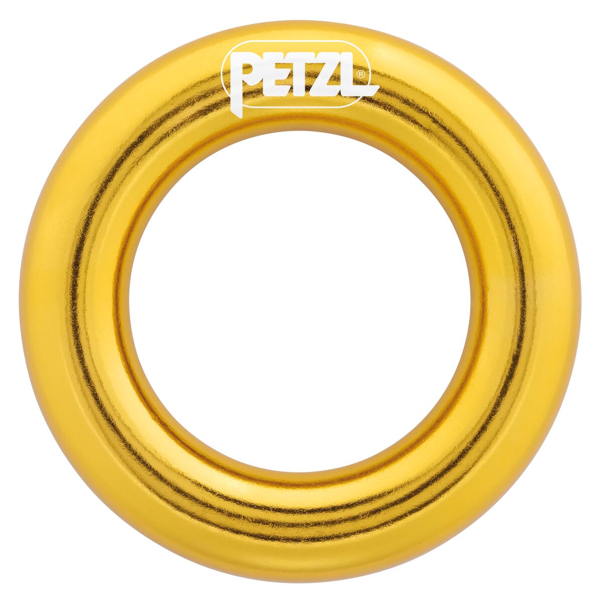 Petzl RING aluminium bevestigingsring