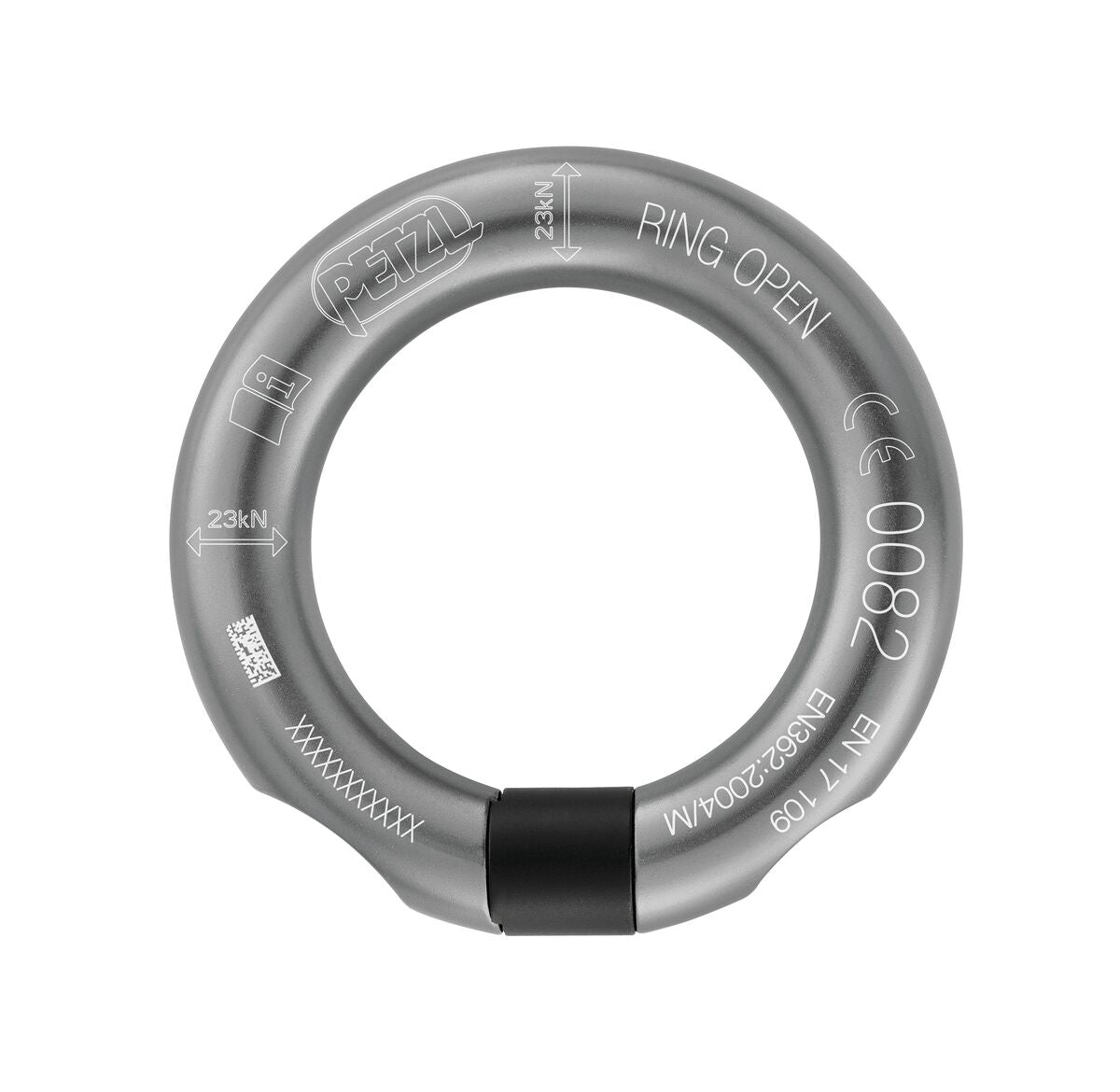 Petzl RING OPEN te openen ring