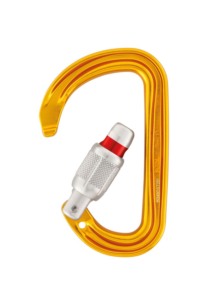 Petzl Sm'D ultralichte karabiner