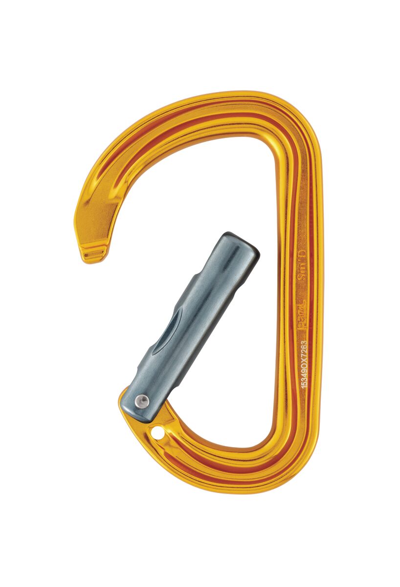 Petzl Sm'D ultralichte karabiner