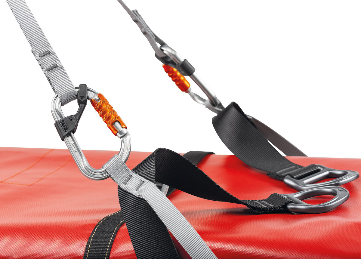 Petzl STEF kantelinrichting voor NEST draagberrie