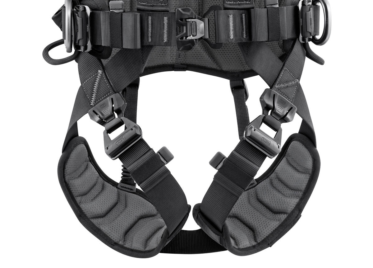 Petzl VOLT harnas internationale versie