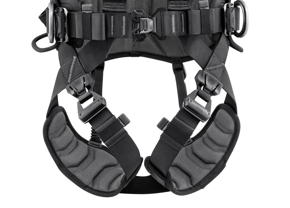Petzl VOLT WIND harnas internationale versie