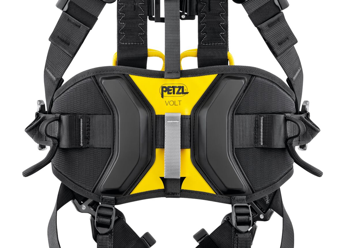 Petzl VOLT WIND harnas internationale versie