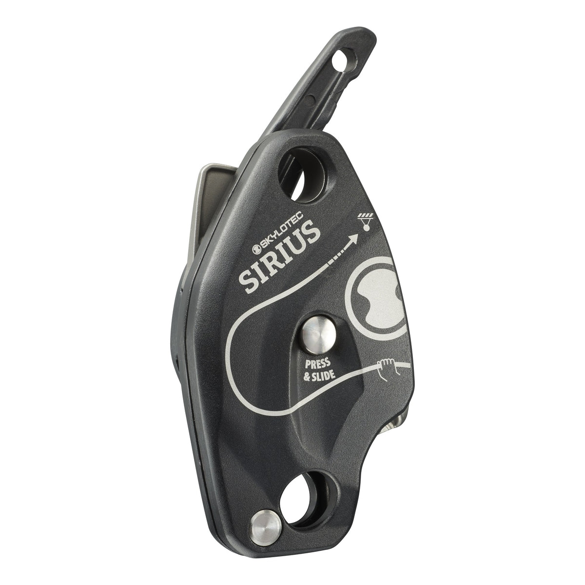 Skylotec Sirius met touw en karabiner