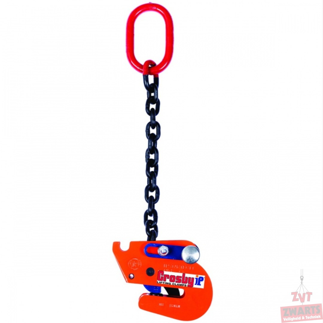 IP Crosby beam clamp IPSTARTEC