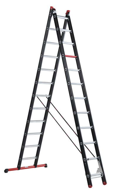 Altrex Mounter reformladder 2 x 12 sporten