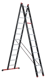 Altrex Mounter reformladder 2 x 12 sporten