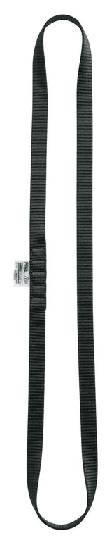 Petzl ANNEAU bandlus zwart