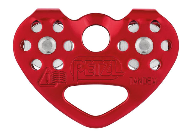 Petzl Katrol TANDEM