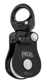 Petzl Katrol SPIN L1 Zwart