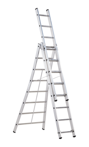 Altrex Kibo reformladder 3 x 8 sporten