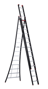 Altrex Nevada reformladder 3 x 14 sporten