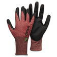 OXXA® E-Mission-Top Cut F 52-732 snijbestendige handschoen (6 paar)
