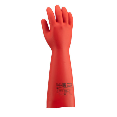 KCL Electro 584 isolerende handschoen klasse 0 vlamboog APC 2 (1000 V)