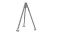Schilling Aluminium driebok