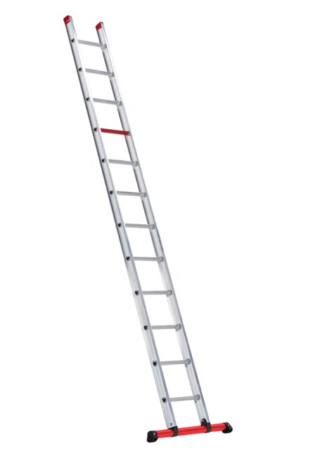 Altrex Atlas enkel rechte ladder 1 x 12 sporten