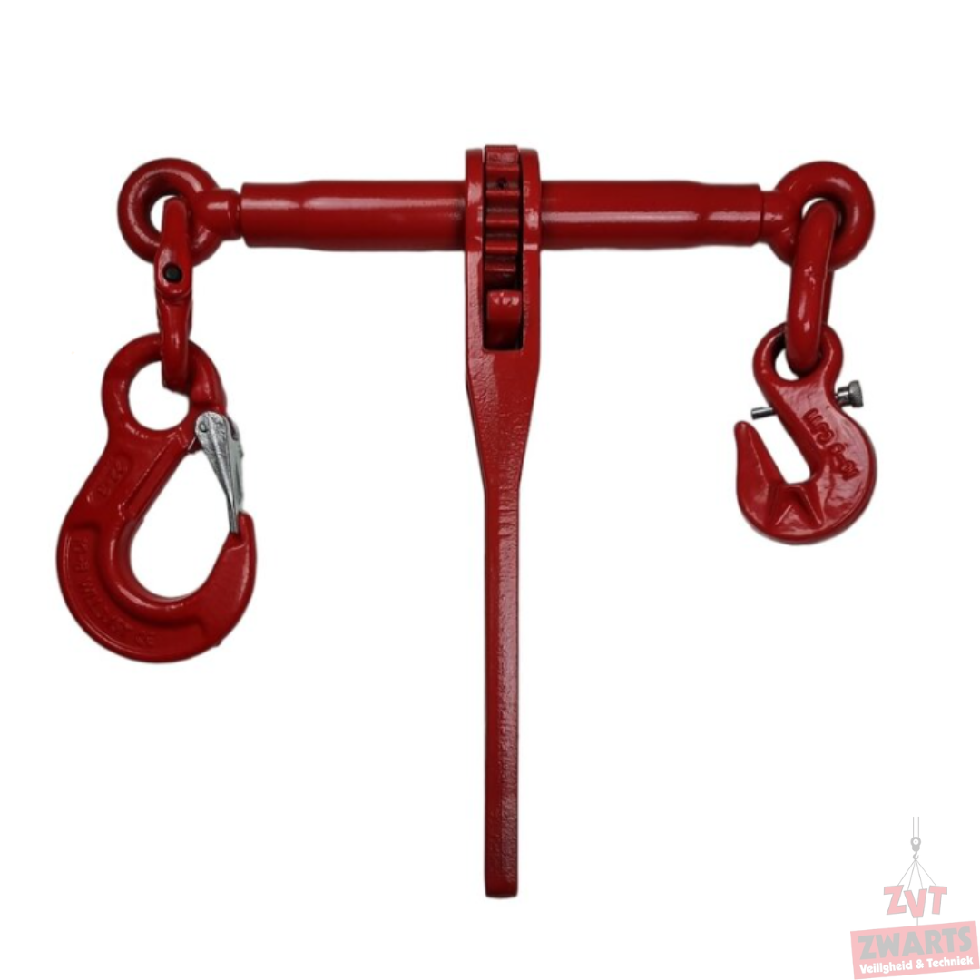 Huismerk Loadbinder / Ladingspanner Grade 80 - 6 tot 16 mm