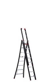 Altrex Nevada reformladder 3 x 8 sporten