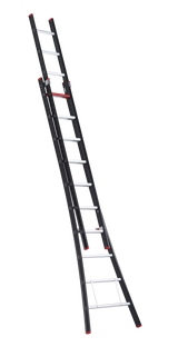 Altrex Nevada opsteekladder 2 x 10 sporten