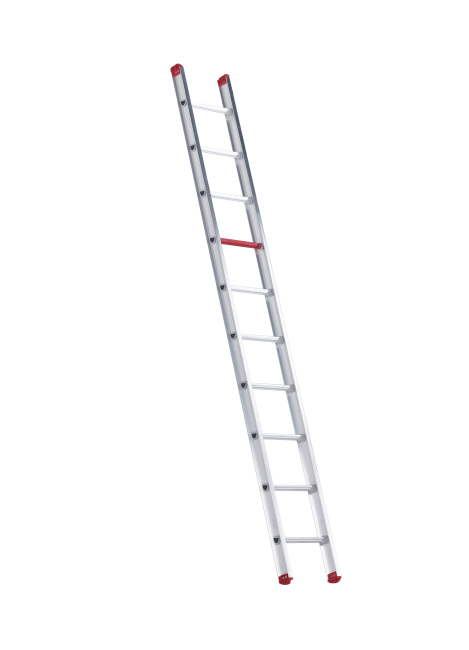 Altrex Atlas enkel rechte ladder 1 x 10 sporten