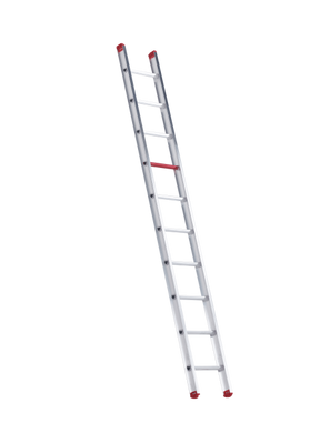 Altrex Atlas enkel rechte ladder 1 x 10 sporten