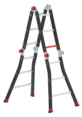 Altrex Varitrex PRO+ vouwladder 4 x 3 sporten