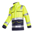 Sioen Millau high-vis vlamboogwerkjas APC 1