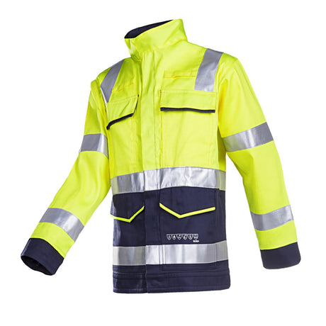Sioen Millau high-vis vlamboogwerkjas APC 1