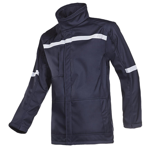 Sioen Cardinia vlamboog softshell jas APC 1