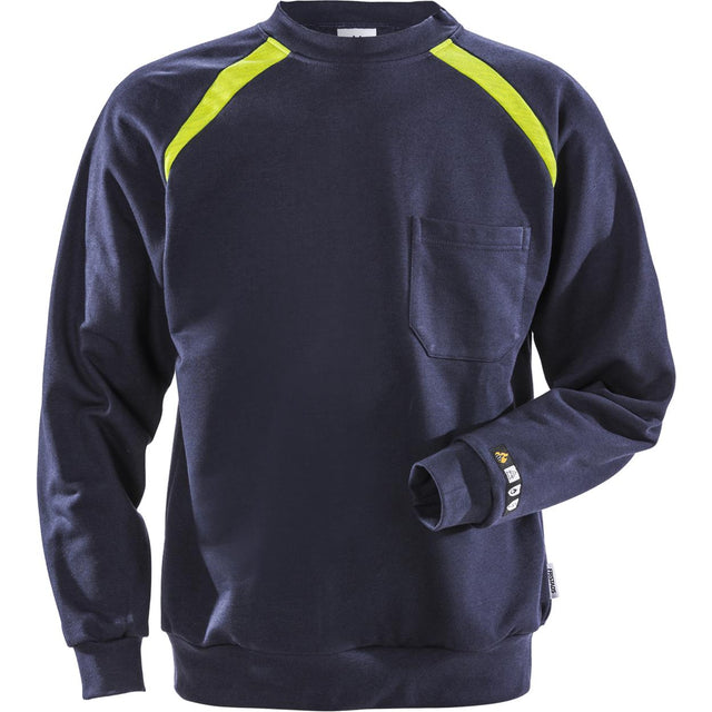 Fristads Flamestat 984 vlamboogsweater APC 1