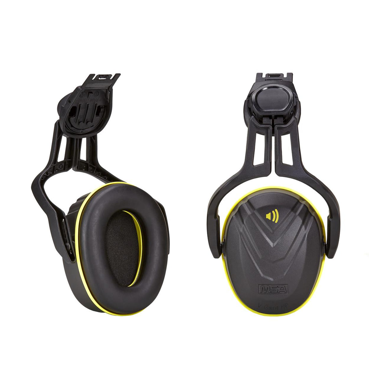 MSA V-Gard gehoorkap voor helmbevestiging
